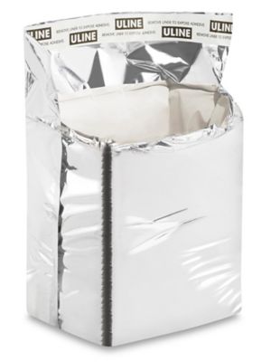 Deluxe Box Liners - 6 x 6 x 6" S-20419