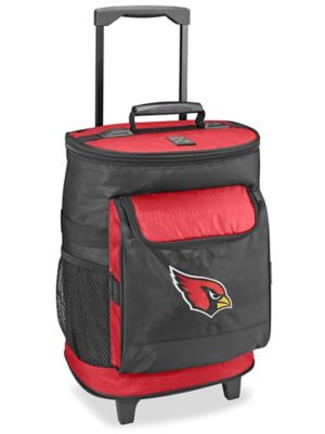Louisville Cardinals - Fusion Backpack Chair with Cooler, 19 x 24