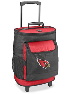 NFL Rolling Cooler - San Francisco 49ers S-20421SFF - Uline