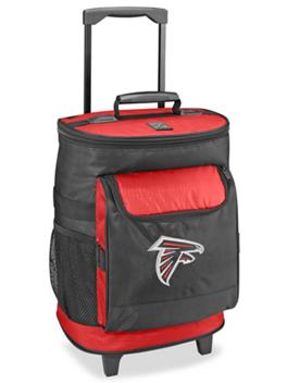 NFL Rolling Cooler - Atlanta Falcons S-20421ATL