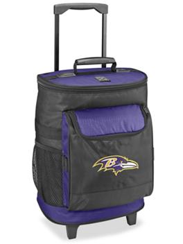 NFL Rolling Cooler - Baltimore Ravens S-20421BAL