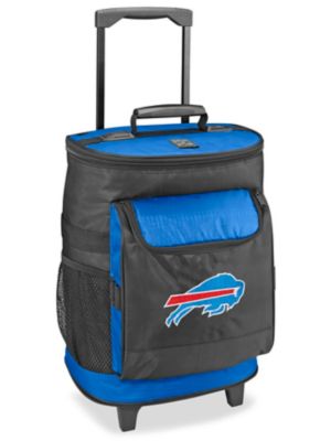 NFL Rolling Cooler - Buffalo Bills S-20421BUF - Uline