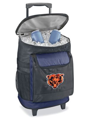 NFL Rolling Cooler - Chicago Bears S-20421CHI - ULINE