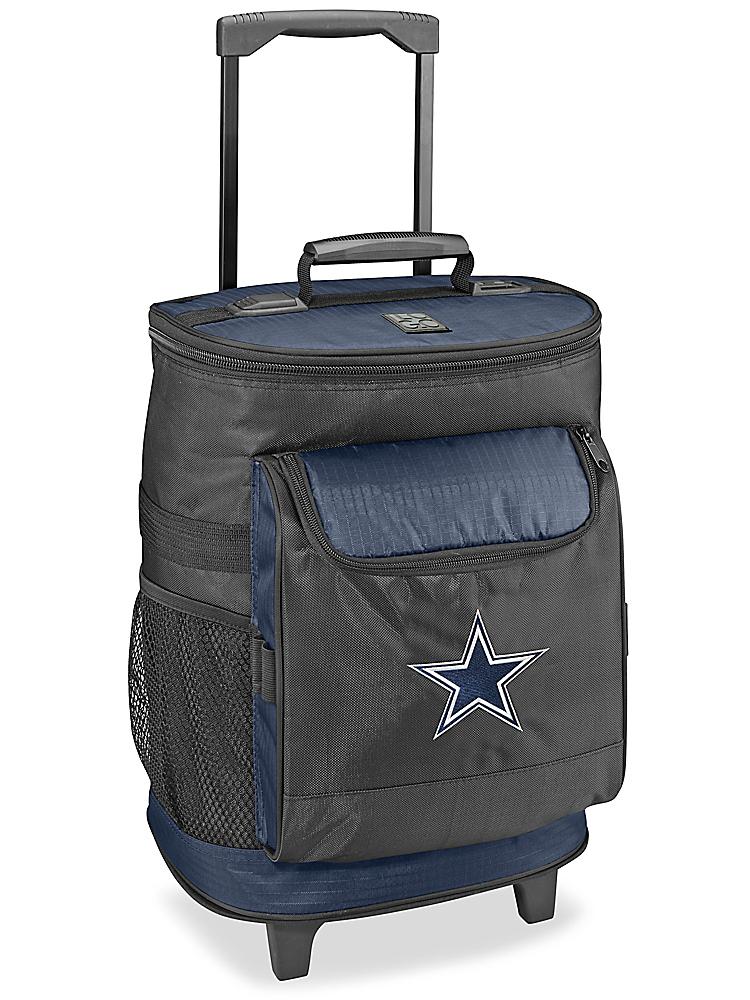 dallas cowboys ice chest with wheels