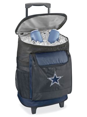 NFL Rolling Cooler - Dallas Cowboys S-20421DAL - ULINE