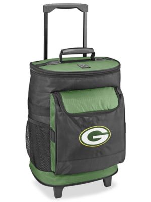 NFL Rolling Cooler - Green Bay Packers S-20421GRE - Uline