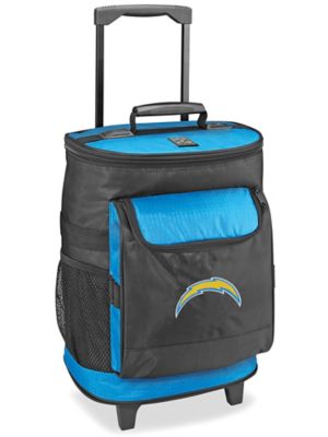 Los Angeles Chargers 1/2 Liter Water Soda Bottle Koozie Holder Cooler  Football