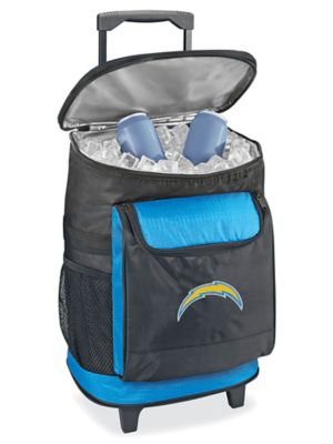 NFL Rolling Cooler - Los Angeles Chargers S-20421LAC - ULINE