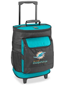 NFL Rolling Cooler - Miami Dolphins S-20421MIA