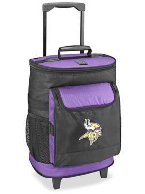 NFL Rolling Cooler - Minnesota Vikings S-20421MIN