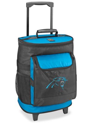 NFL Rolling Cooler - Carolina Panthers S-20421NCP