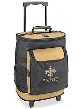 NFL Rolling Cooler - New Orleans Saints S-20421NOS