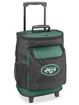 NFL Rolling Cooler - New York Jets S-20421NYJ