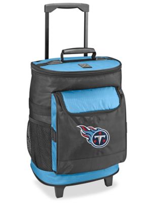 Forever Collectibles Tennessee Titans Lunch Bag Insulated Cooler