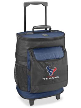 NFL Rolling Cooler - Houston Texans S-20421TEX