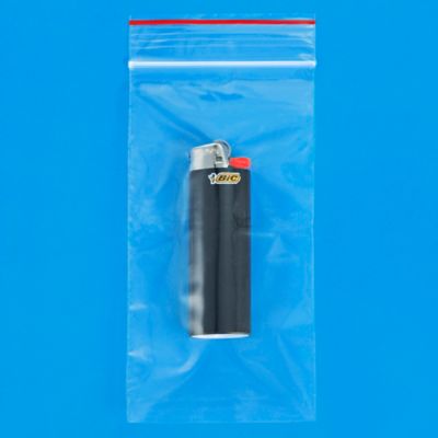 3 x 6" 2 Mil Minigrip&reg; Reclosable Bags S-2043