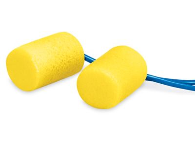 3M E.A.R.&trade; Classic&trade; Plus Earplugs - Corded S-20431
