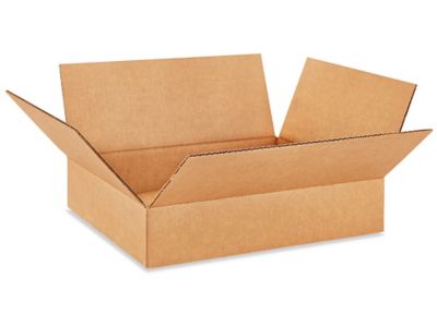 Bag Box Made Corrugated Cardboard Stock Photo 507624328