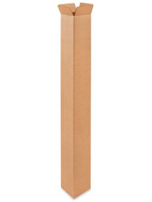 6 x 6 x 50" Tall Corrugated Boxes S-20480