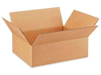 19 x 13 x 6" Corrugated Boxes S-20482