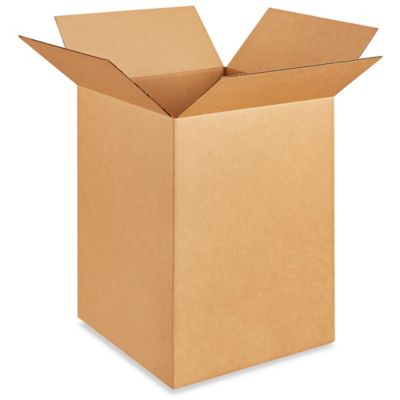 16 x 16 x 22" Corrugated Boxes S-20483