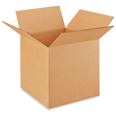 12 x 12 x 13" Corrugated Boxes S-20485