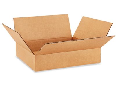 Corrugated Moving Box, 16-3/8 x 12-5/8 x 12-5/8 H | The Container Store