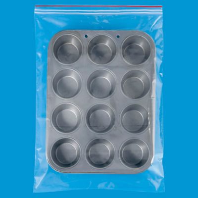13 x 18" 2 Mil Minigrip&reg; Reclosable Bags S-2050