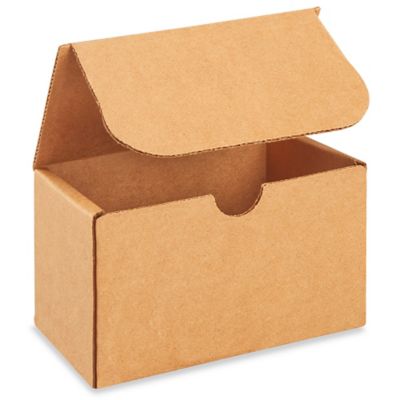 5 x 3 x 3" Kraft Indestructo Mailers S-20502