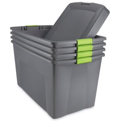 Sterilite® Plastic Storage Containers in Stock - ULINE