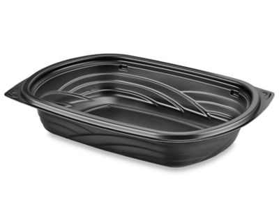 Base for Two-Piece Take-Out Containers - 24 oz S-20513