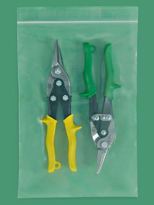 9 x 13" 4 Mil Reclosable Bags S-20519