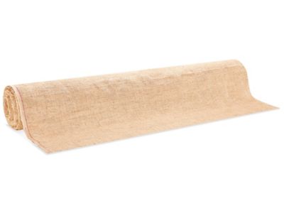 Burlap Roll - 48'' - By The Foot - MICA Store