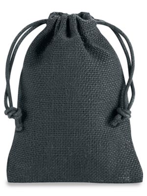 Cotton Bags, Cotton Drawstring Bags, Small Cloth Bags in Stock - ULINE