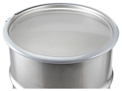 85 Gallon Stainless Steel Drums 320 L Open top – Inovawine