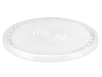  EZ Peel Lid for 3.5, 5, 6, and 7 Gallon Plastic Pail