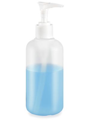 Brillianize 8 oz. Pump Spray Bottles - 2 Pack