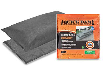 Quick Dam&trade; Sandless Sandbags - 12 x 24" S-20560