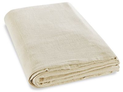 What is a canvas drop cloth?