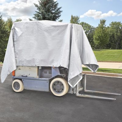 20ft X 30ft Heavy Duty Silver Tarp