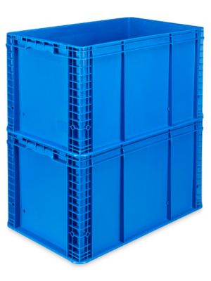 Divider Box - 20 x 15 x 8, Blue - ULINE Canada - Carton of 3 - S-16978BLU