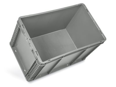 Straight Wall Container - 24 x 15 x 14 1/2