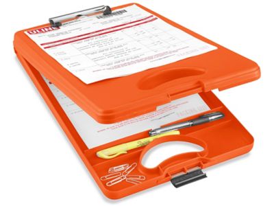 Storage Clipboard - Orange S-20582O