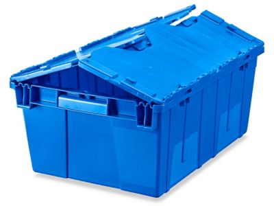 Extra Large Tote with 8″ Solid Rubber Wheels – Containment Corp