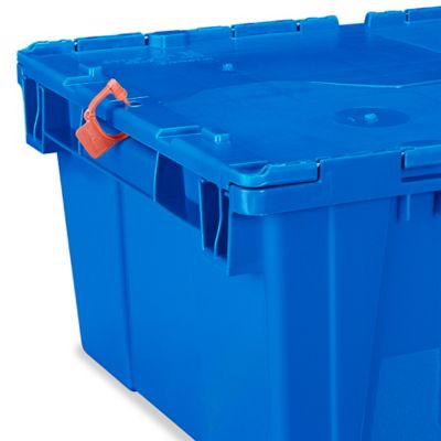 Extra Large Tote with 8″ Solid Rubber Wheels – Containment Corp