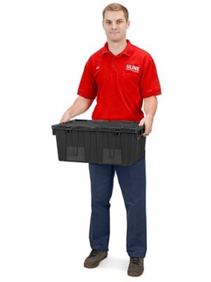 Para Almacenaje IRIS USA, Contenedor Organizador De Plástico