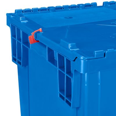 Round Trip Totes - 26 x 19 x 14", Blue