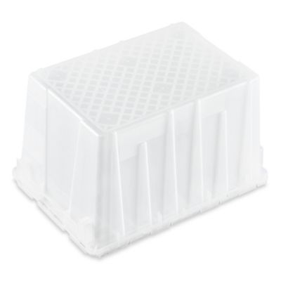 Carrefour Caja Almacenaje Plástico carrefour home 16,4x9x19,2 cm -  Transparente