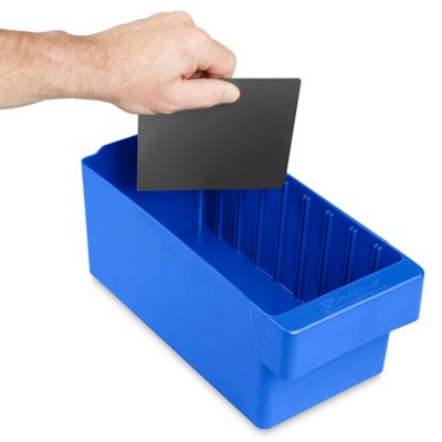 Quantum - Bin Dividers Store-More 6 Shelf Bins.