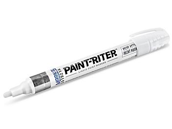 Markal&reg; Paint Markers - White S-20621W